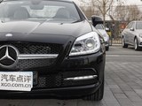 奔驰SLK级 2011款  SLK 200 豪华运动型_高清图33