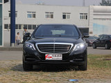 奔驰S级 2014款 -混动 S400L HYBRID_高清图2