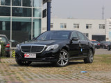 奔驰S级 2014款 -混动 S400L HYBRID_高清图1