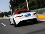 捷豹F-TYPE 2013款  3.0T S_高清图9