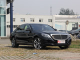 奔驰S级 2014款 -混动 S400L HYBRID_高清图3