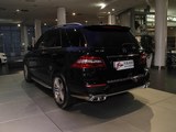 奔驰M级AMG 2012款  ML 63 AMG_高清图5