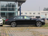 奔驰S级 2014款 -混动 S400L HYBRID_高清图4