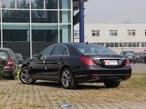 奔驰S级 2014款 -混动 S400L HYBRID_高清图7