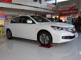 雅阁 2014款  3.0L EXLN 旗舰版_高清图29