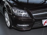 奔驰CLS级 2012款 奔驰CLS CLS 350 CGI_高清图3