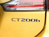 雷克萨斯CT 2014款  CT200h 舒适版 单色_高清图22