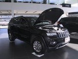 大切诺基(进口) 2014款 大切诺基 3.0L 舒享导航版_高清图14