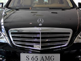 奔驰S级AMG 2013款  S65L AMG Grand Edition_高清图23