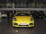 Cayman 2013款   S 3.4L_高清图17