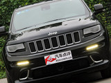 大切诺基 SRT 2014款 大切诺基(进口) 6.4L SRT8_高清图6