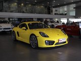 Cayman 2013款   S 3.4L_高清图16