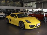 Cayman 2013款   S 3.4L_高清图15