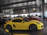 Cayman 2013款   S 3.4L_高清图14