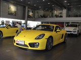 Cayman 2013款   S 3.4L_高清图13