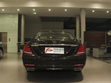 奔驰S级 2014款  S400L 尊贵型_高清图1