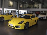 Cayman 2013款   S 3.4L_高清图21