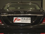 奔驰S级 2014款  S400L 尊贵型_高清图35