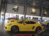 Cayman 2013款   S 3.4L_高清图20