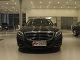 奔驰S级 2014款  S400L 尊贵型_高清图34