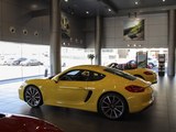 Cayman 2013款   S 3.4L_高清图19