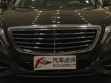 奔驰S级 2014款  S400L 尊贵型_高清图33