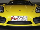 Cayman 2013款   S 3.4L_高清图18