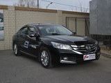雅阁 2014款  3.0L VTI 尊贵版_高清图35