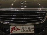 奔驰S级 2014款  S400L 尊贵型_高清图32