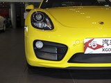 Cayman 2013款   S 3.4L_高清图8