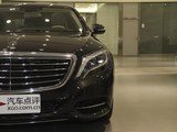 奔驰S级 2014款  S400L 尊贵型_高清图31