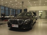 奔驰S级 2014款  S400L 尊贵型_高清图30