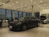 奔驰S级 2014款  S400L 尊贵型_高清图29