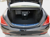 奔驰S级 2014款  S500L_高清图17