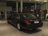 奔驰S级 2014款  S400L 尊贵型_高清图25