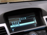 科鲁兹 2013款  掀背 1.6T 自动旗舰型_高清图12