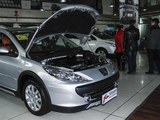 标致307 2013款  1.6L 自动CROSS_高清图21