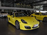 Boxster 2006款 保时捷 2.7_高清图28