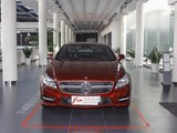 奔驰CLS级 2012款 奔驰CLS CLS 350 CGI_高清图34