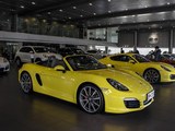 Boxster 2006款 保时捷 2.7_高清图27