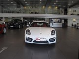 Cayman 2013款   2.7L_高清图17