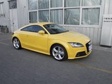 奥迪TT 2013款  TT Coupe 45 TFSI_高清图15