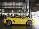 Boxster 2006款 保时捷 2.7_高清图26