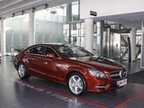 奔驰CLS级 2012款 奔驰CLS CLS 350 CGI_高清图32