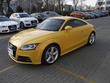 奥迪TT 2013款  TT Coupe 45 TFSI_高清图14