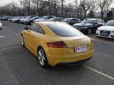 奥迪TT 2013款  TT Coupe 45 TFSI_高清图13