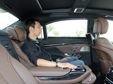 奔驰S级 2014款  S500L_高清图20