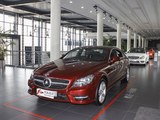 奔驰CLS级 2012款 奔驰CLS CLS 350 CGI_高清图30