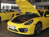 Cayman 2013款   S 3.4L_高清图33