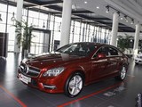 奔驰CLS级 2012款 奔驰CLS CLS 350 CGI_高清图29